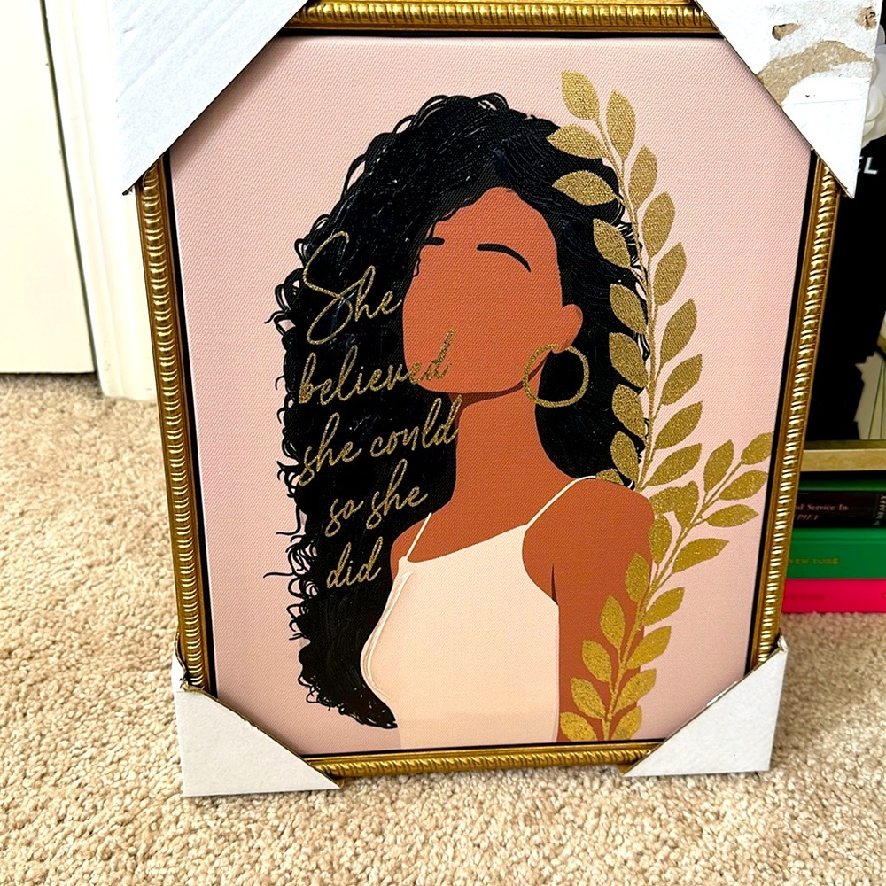 Beautiful wall art